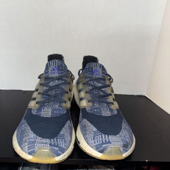 Adidas UltraBoost 21 Prime Running Size | Men 11.5 | Blue | FX7729 main image 4